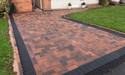 Driveways Weaverham