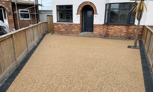 Driveways Weaverham